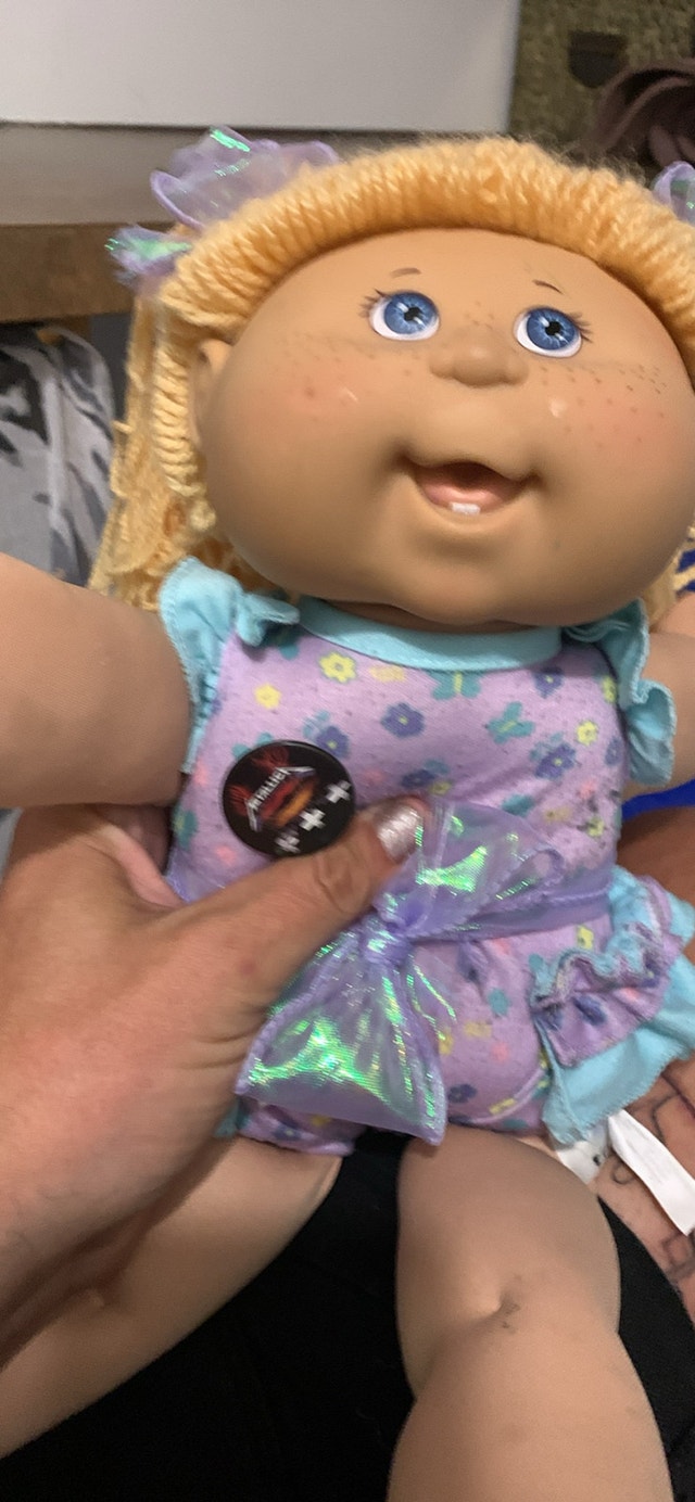Cabbage Patch Kids Doll