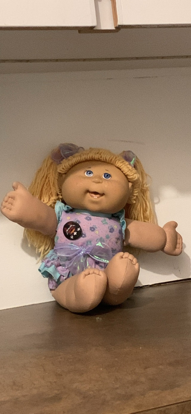 Cabbage Patch Kids Doll - photo 2