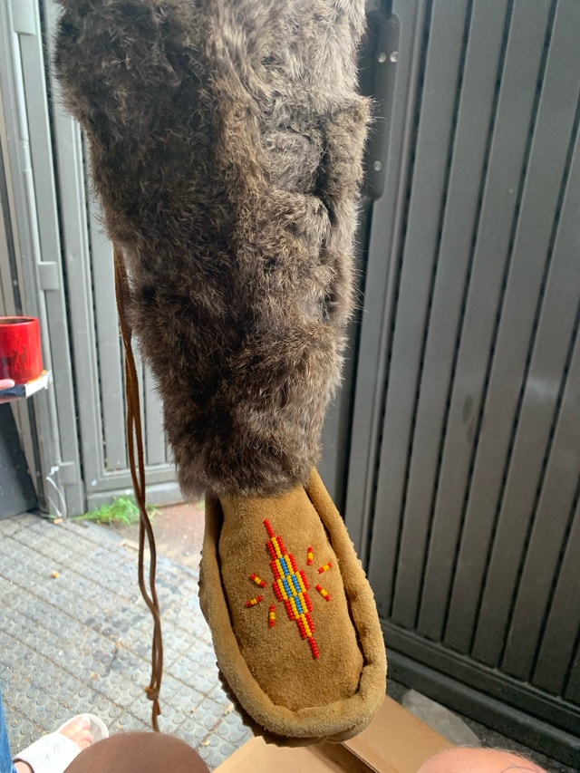 Nunavut Mukluks Suede Boots - photo 5