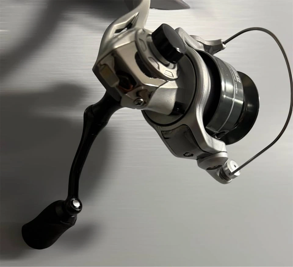 Zebco ZX30 Spinning Reel and Shakespeare Durango Fishing Rod 6ft - photo 4