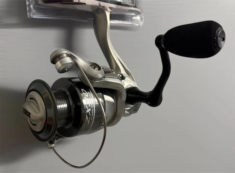 Zebco ZX30 Spinning Reel and Shakespeare Durango Fishing Rod 6ft - photo 5