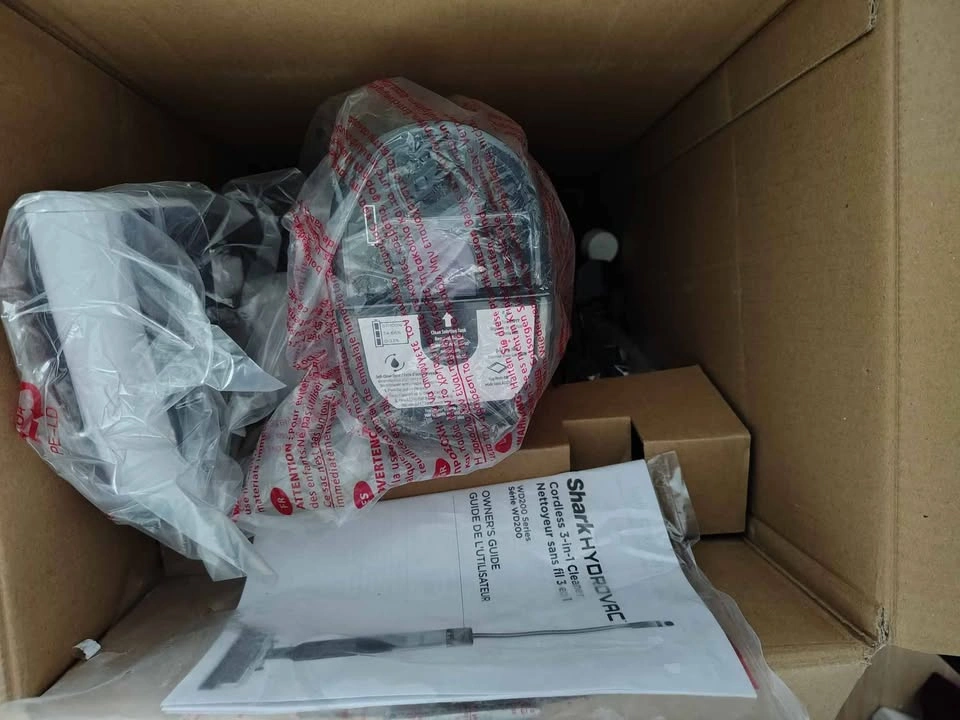 Shark HYDROVAC Cordless pro - photo 3