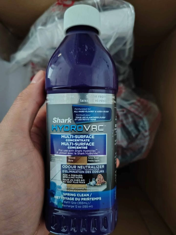 Shark HYDROVAC Cordless pro - photo 4