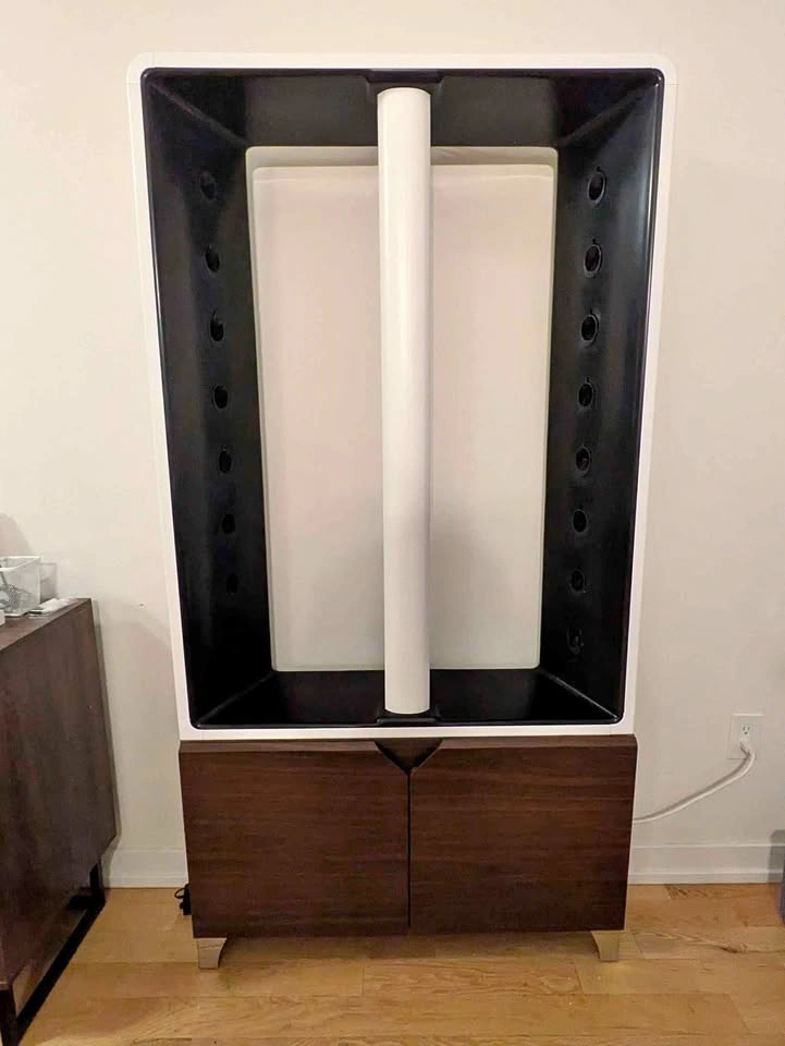 Just Vertical AEVA Indoor Hydroponic Smart Garden