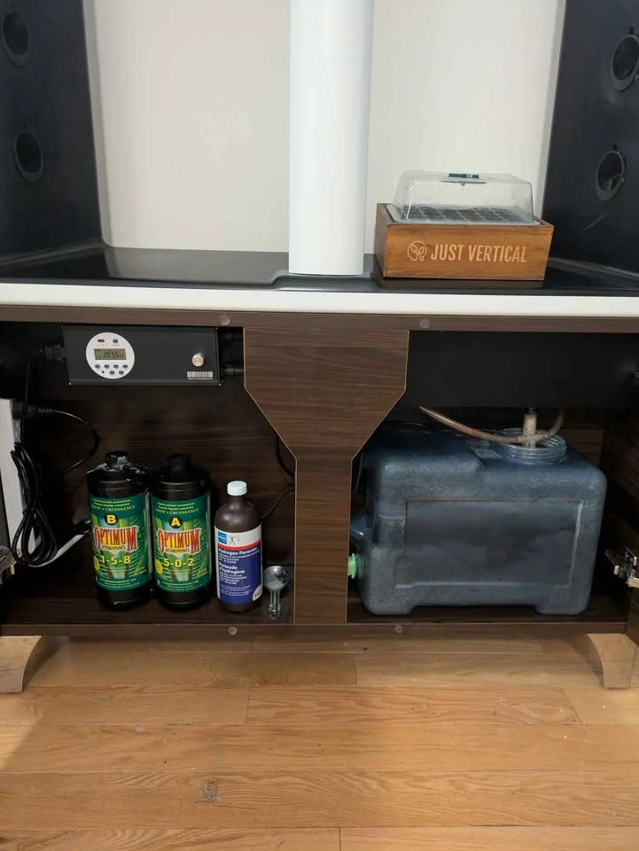 Just Vertical AEVA Indoor Hydroponic Smart Garden - photo 2