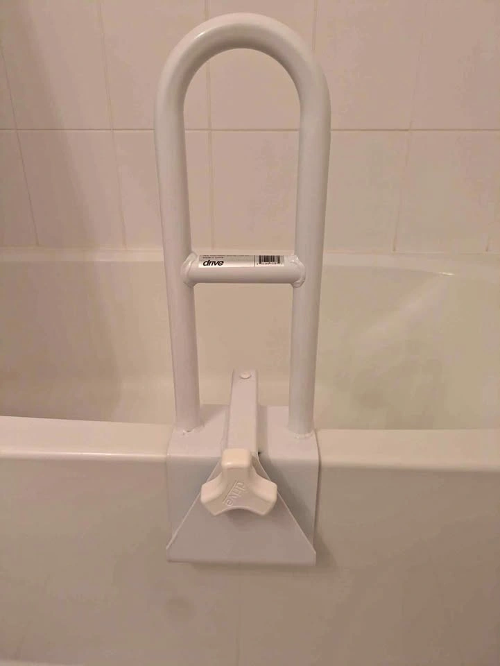 Medical Bathtub Grab Bar Safety Rail