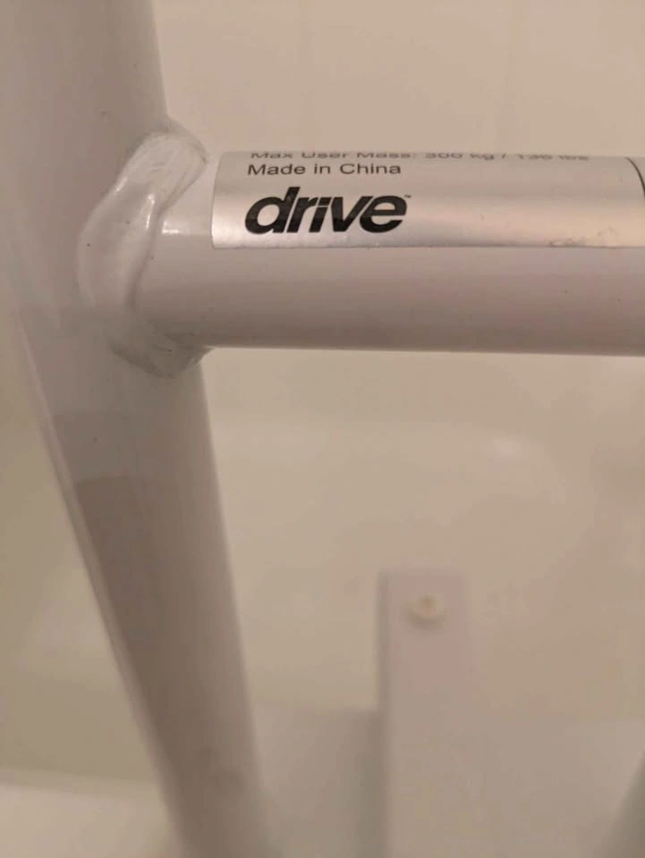 Medical Bathtub Grab Bar Safety Rail - photo 2