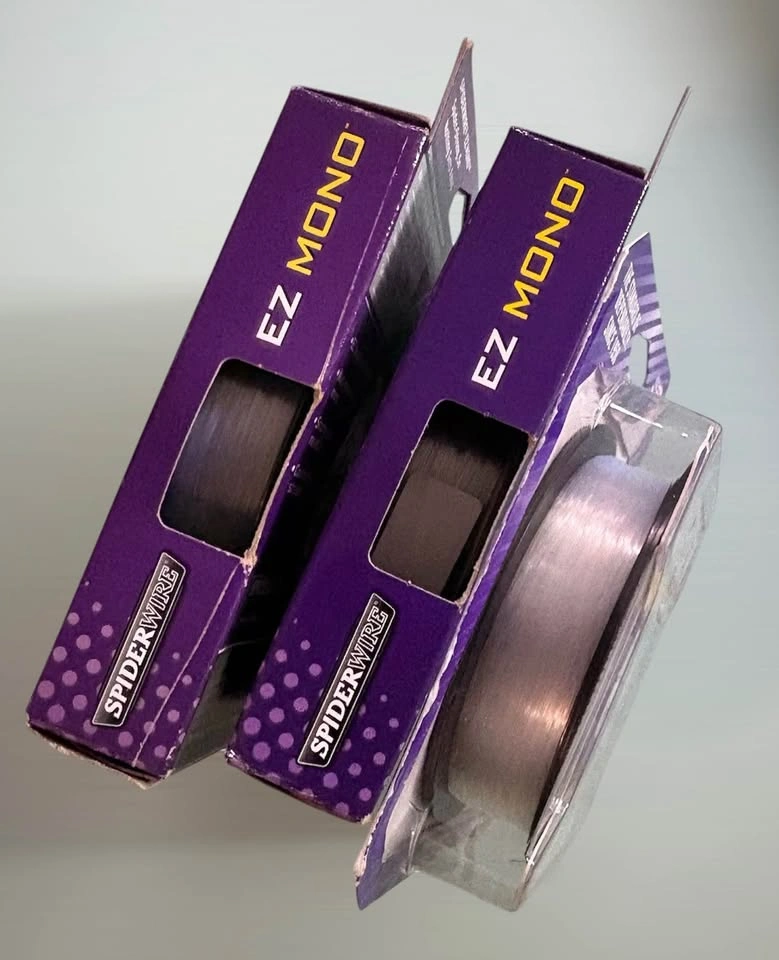 SpiderWire EZ Mono and Stren Fishing Line - photo 2