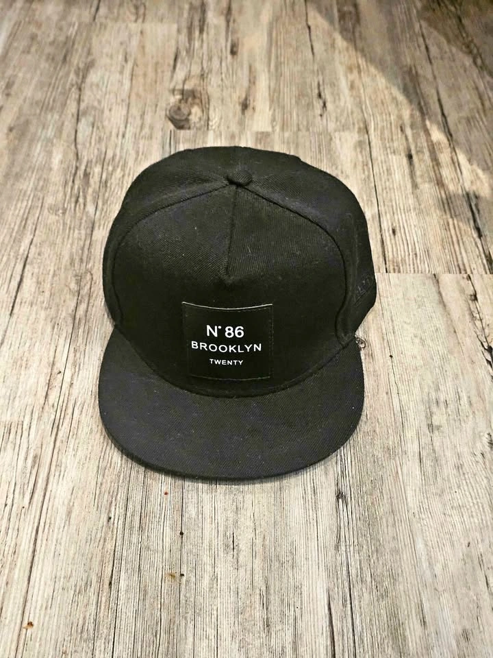 N° 86 Brooklyn Twenty Snapback Hat