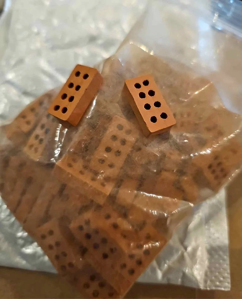 🏡✨ Miniature Dollhouse DIY Building Bundle ✨🧱
