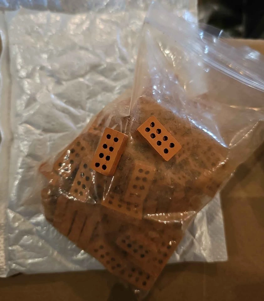 🏡✨ Miniature Dollhouse DIY Building Bundle ✨🧱 - photo 2
