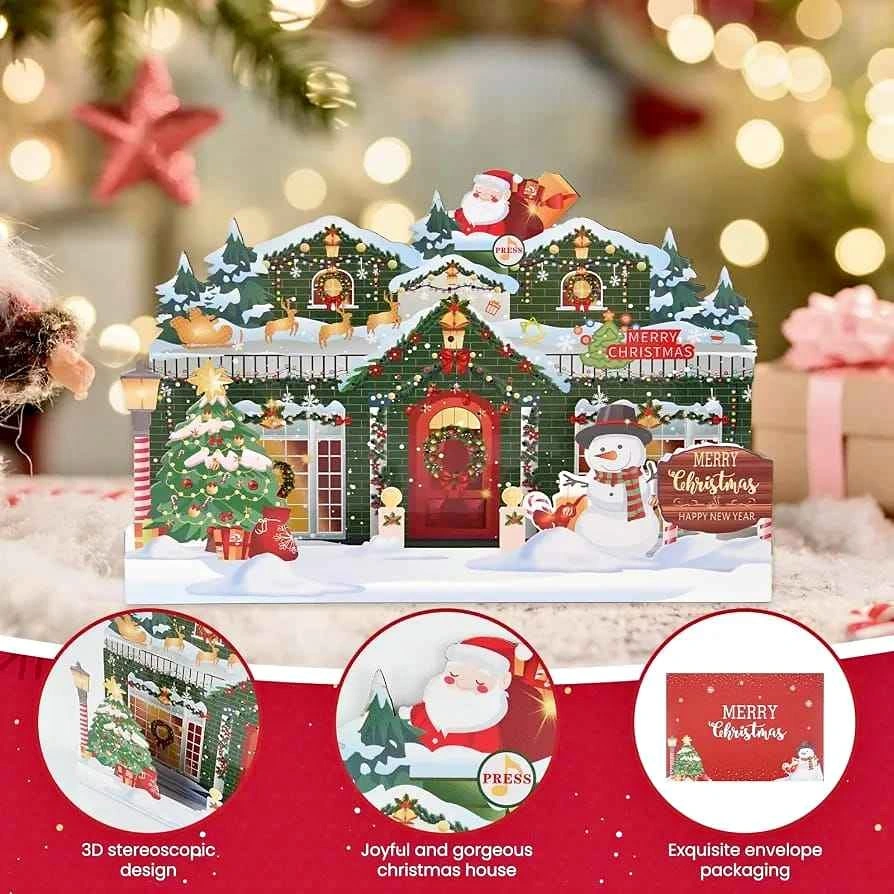 🎄 Christmas Décor & Gift Bundle ✨🎁