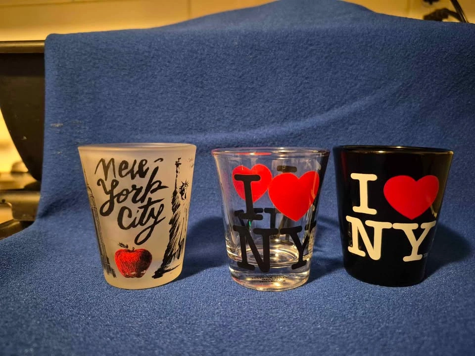 Various Shot glasses - photo 4