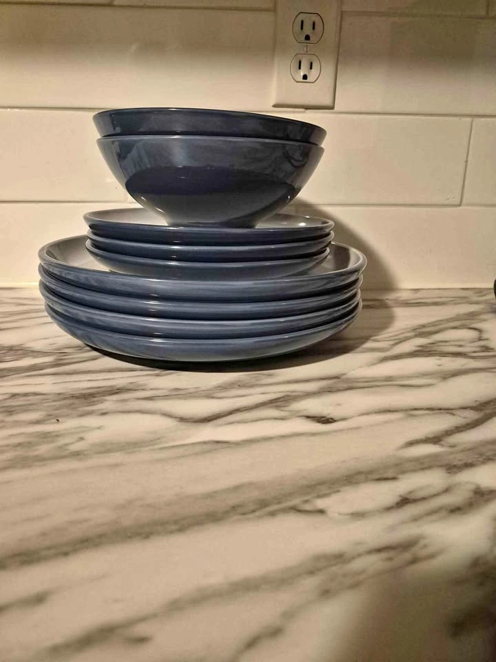 Dish set