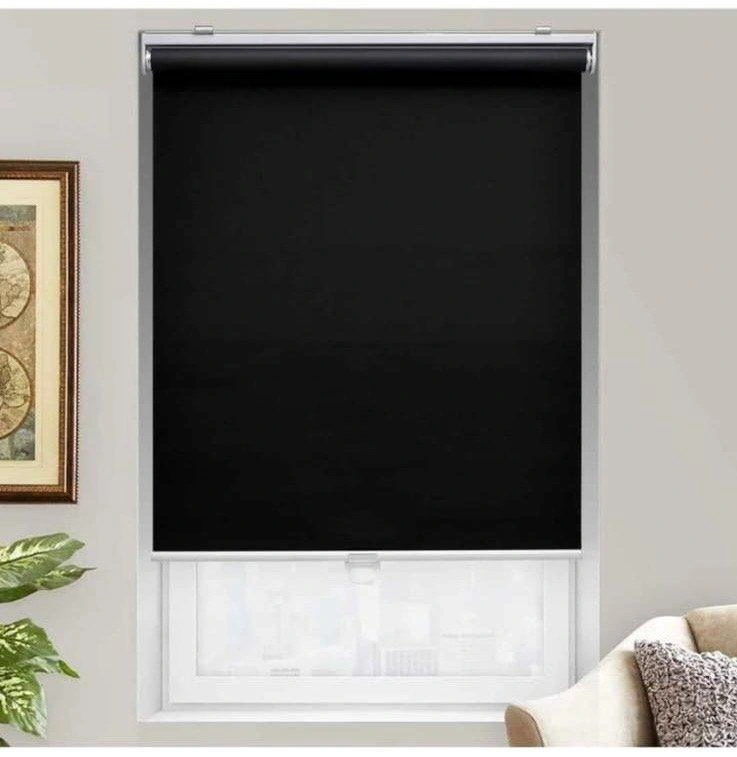Roller shades Blackout Blinds New - photo 3