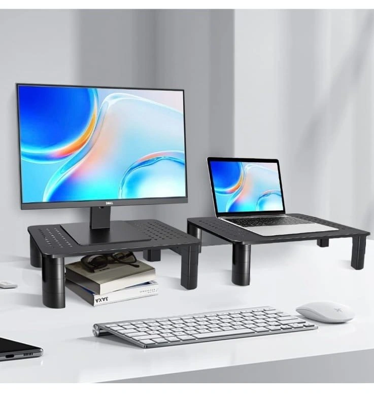 Brand New Adjustable Monitor Stand - photo 2
