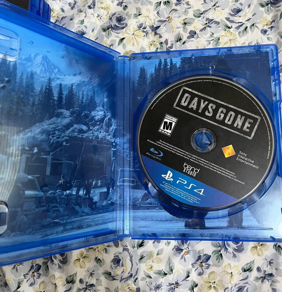 PS4 Days Gone game - photo 2