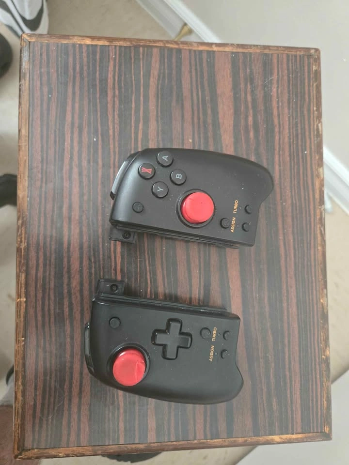Nintendo Switch Daemon X Machina Controllers - photo 2