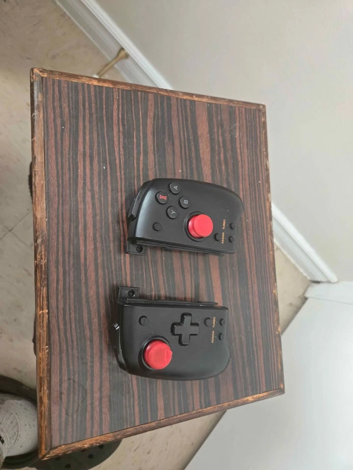Nintendo Switch Daemon X Machina Controllers - photo 3