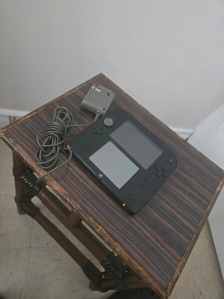 Nintendo 2ds - photo 2