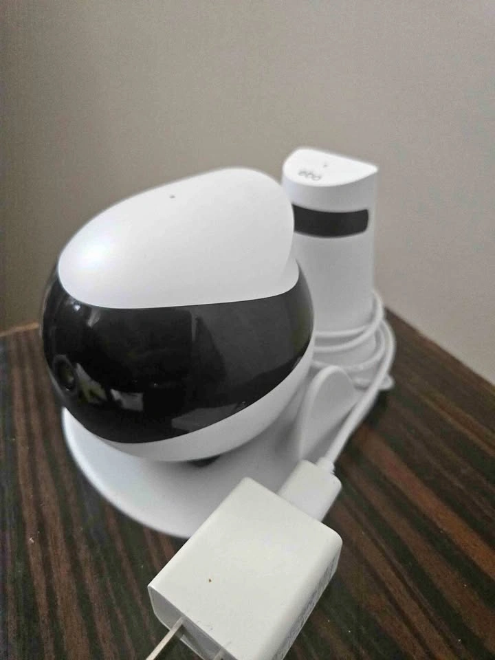 Eebo pet robot