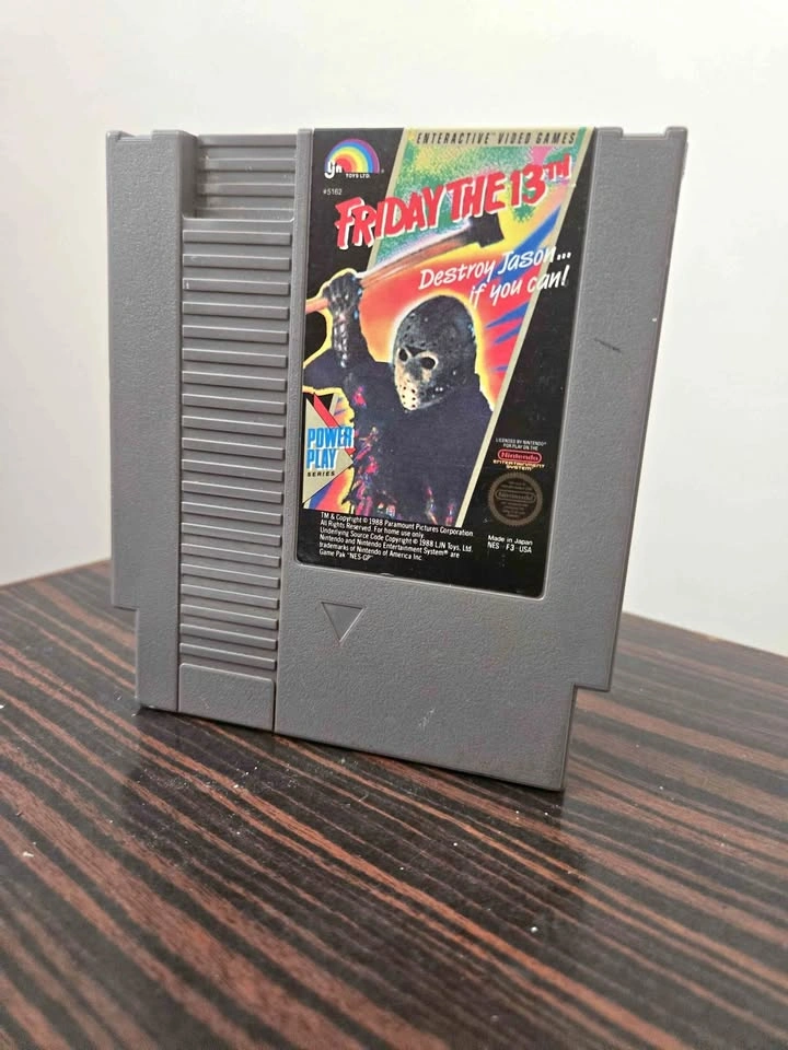 F13 NES cartridge