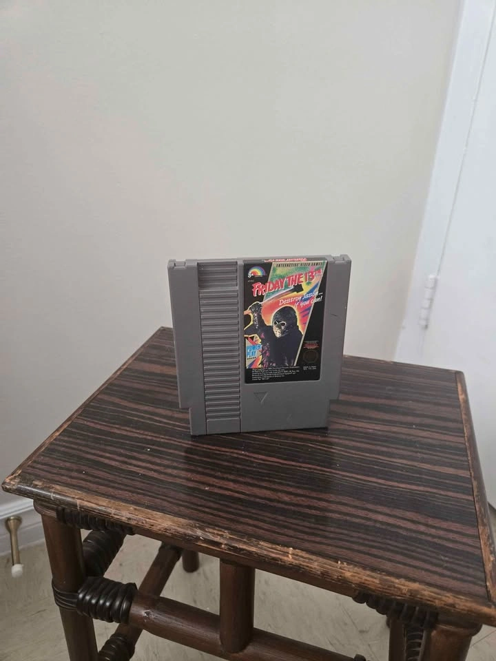 F13 NES cartridge - photo 2