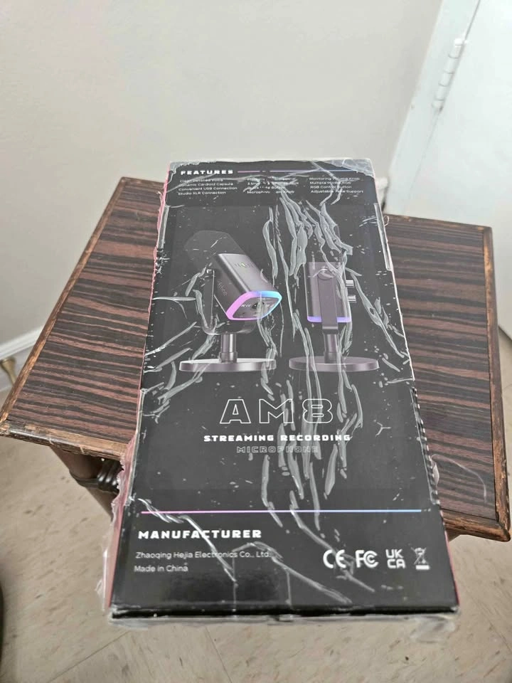 AM8 Streaming Microphone
