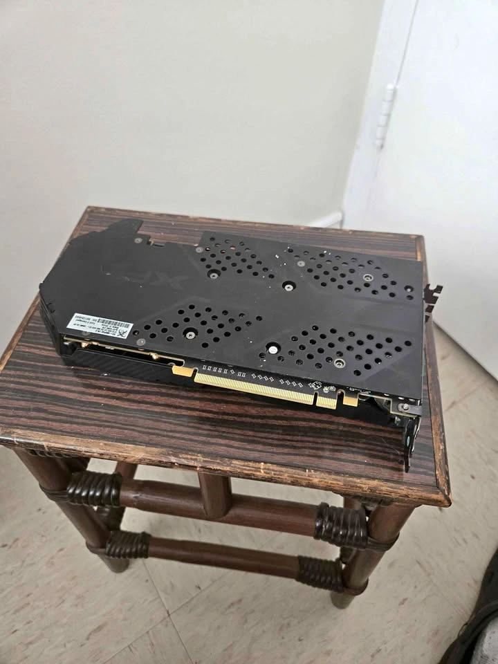 Rx 580 4GB