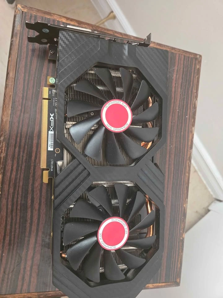 Rx 580 4GB - photo 3