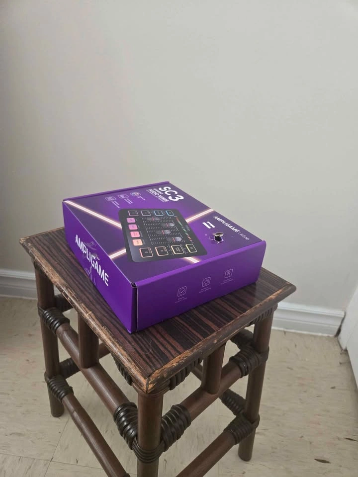 Sc3 FFINE AUDIO MIXER - photo 4