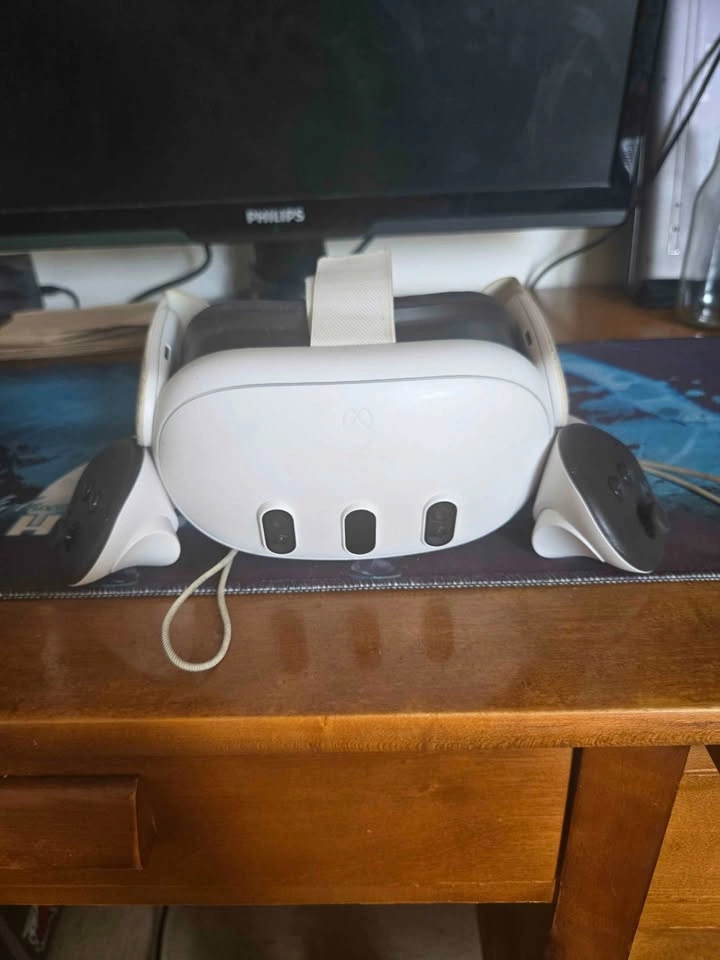 Oculus quest 3