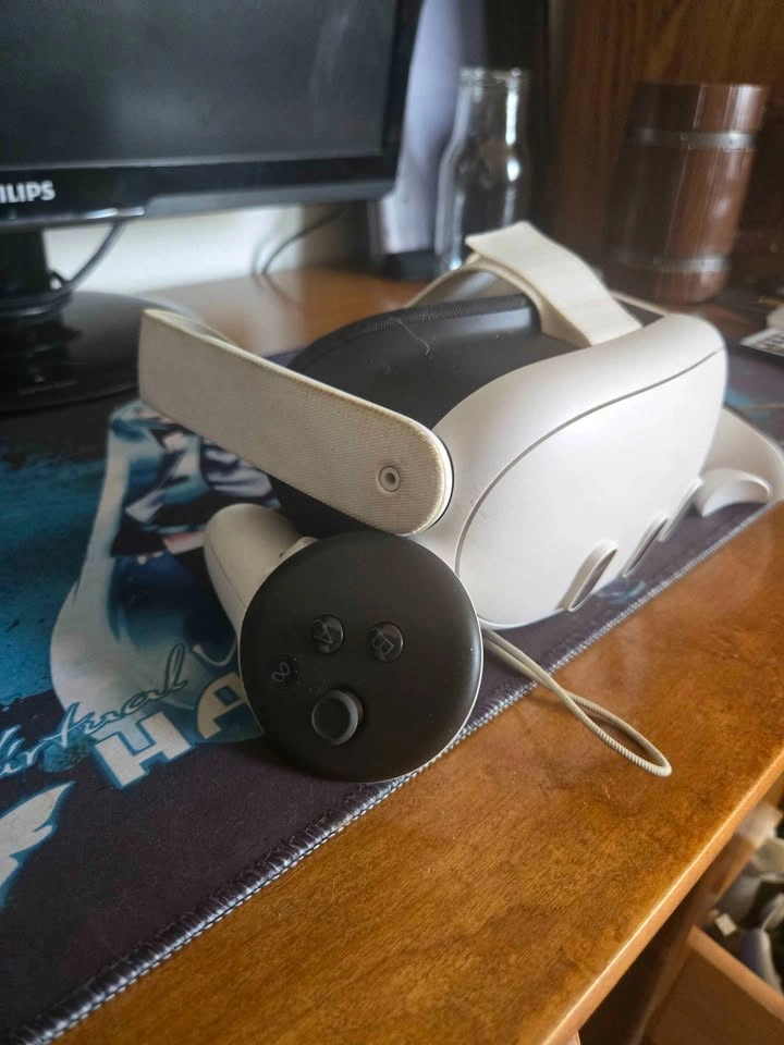 Oculus quest 3 - photo 3