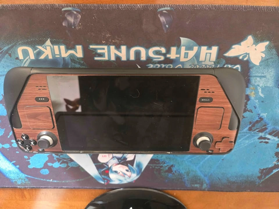 Steam Deck 64 GB model