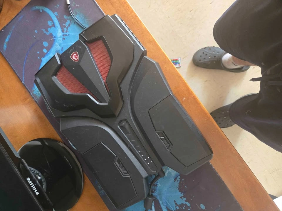 MSI VR ONE modified