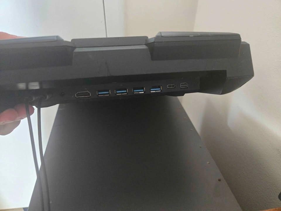 MSI VR ONE modified - photo 4