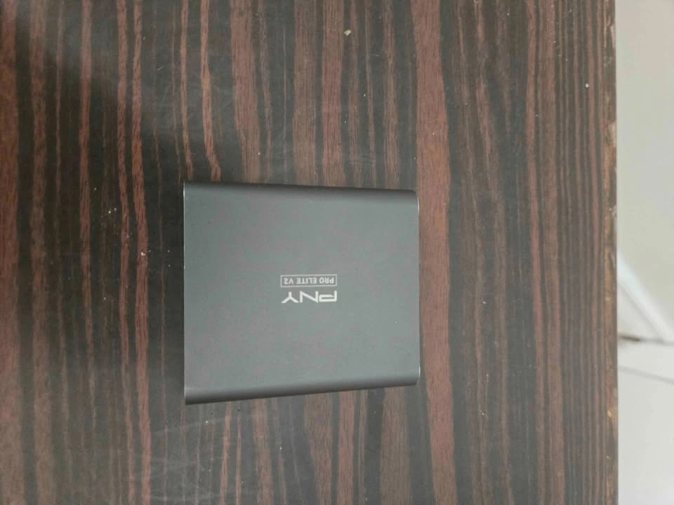 1TB portable SSD