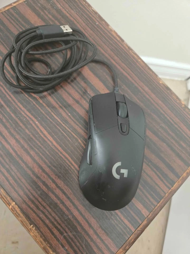 Logitech Mouse - photo 2