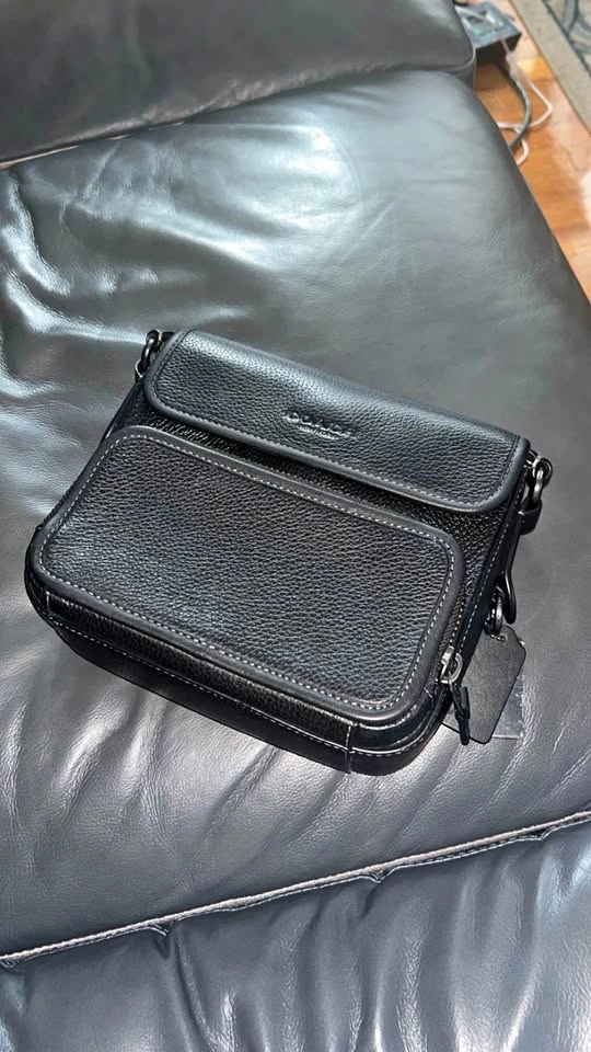 Coach Sullivan Flap Crossbody Bag