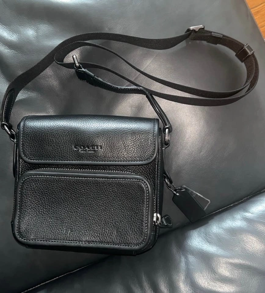 Coach Sullivan Flap Crossbody Bag - photo 2