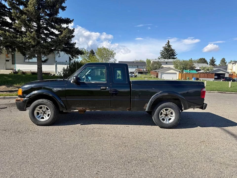 2004 Ford Ranger
