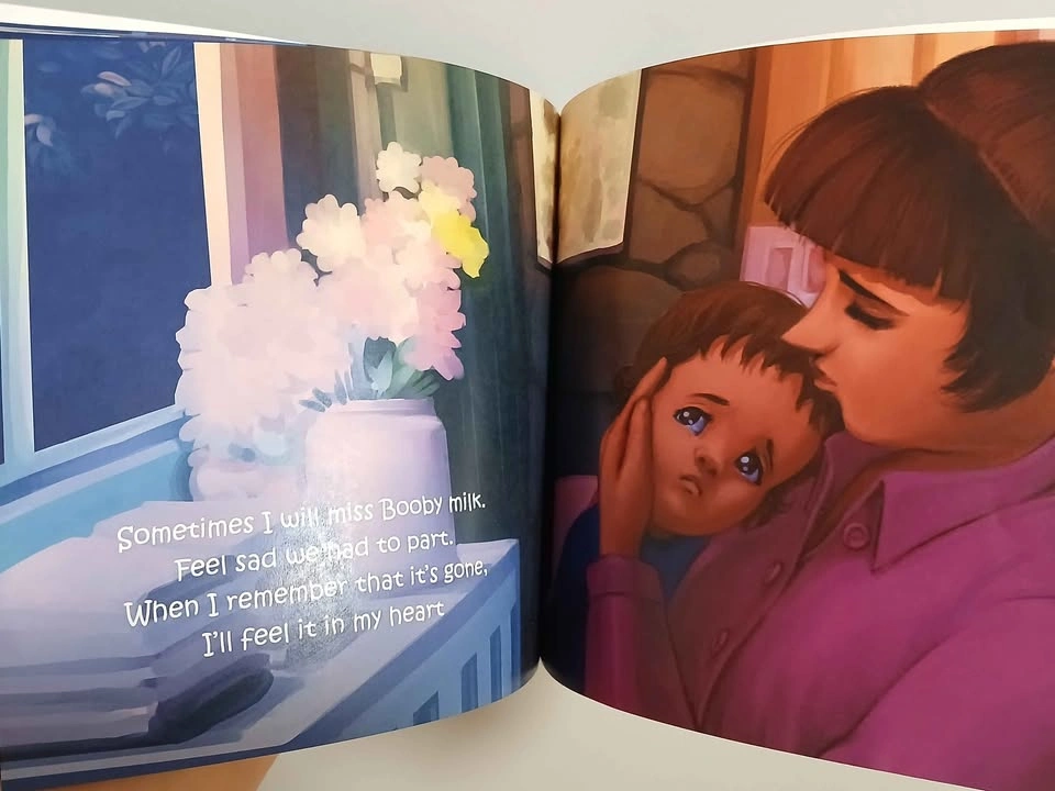 ⚽️Toddler weaning book - Baby Moon - photo 2