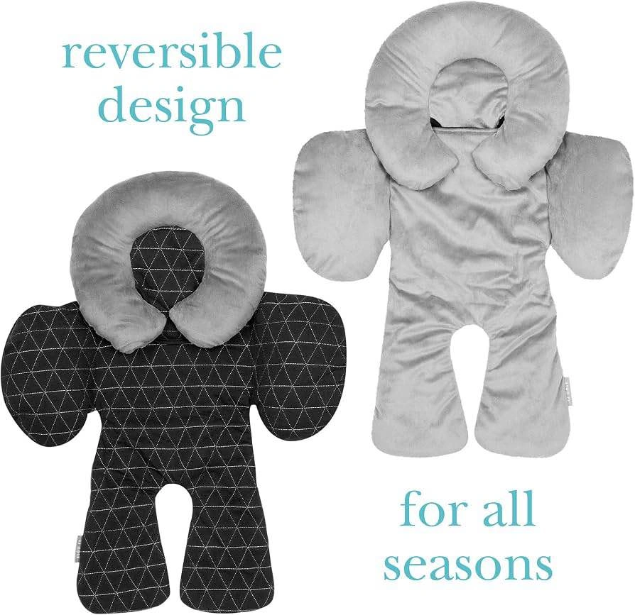 JJ Cole Reversible Baby Head and Body Support Insert ⚽️ - photo 5