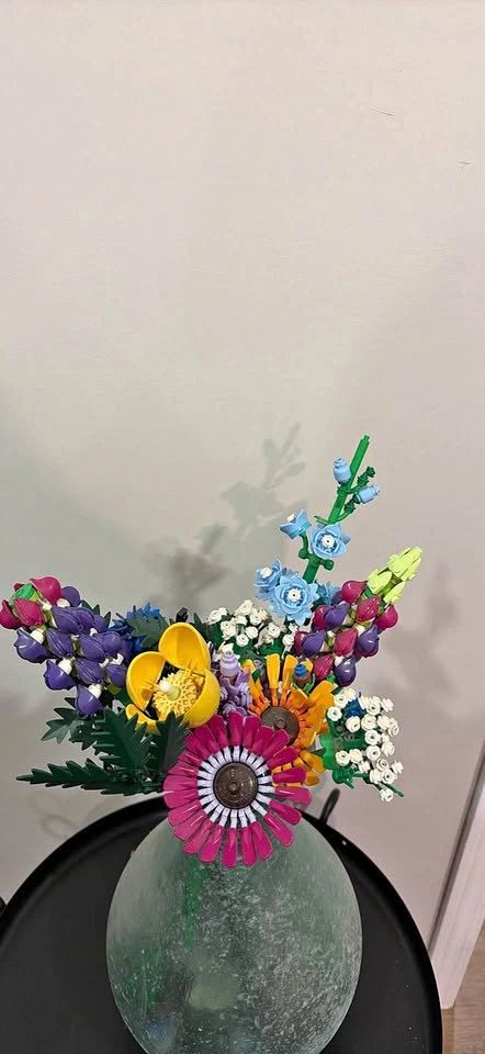 Lego Flowers
