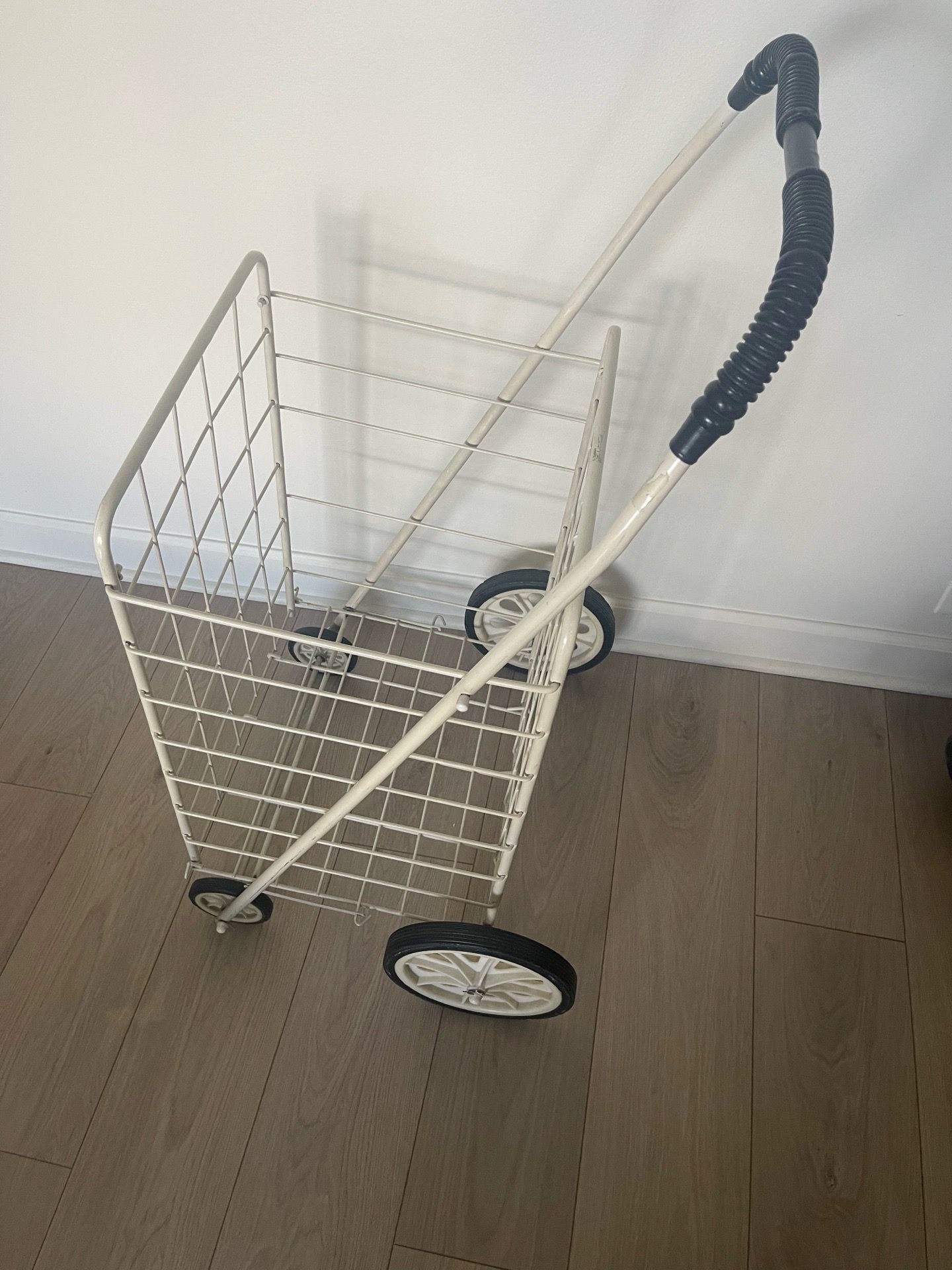 Folding Shopping Cart