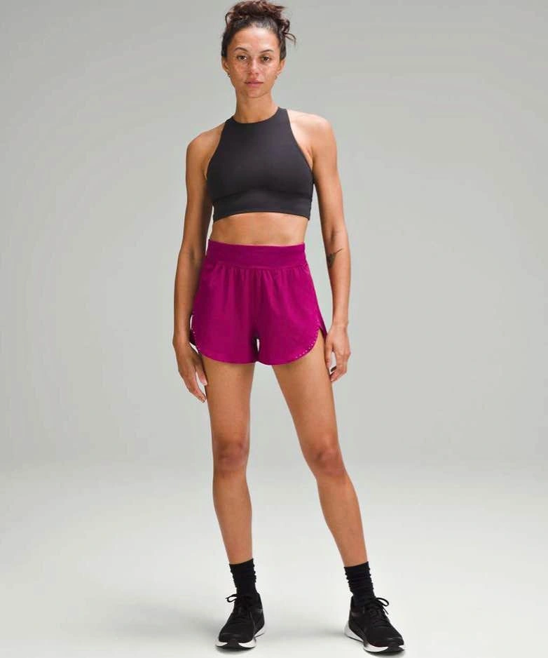 Lululemon Fast and Free shorts
