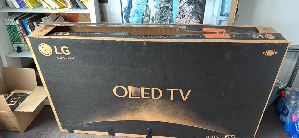 LG OLED TV 55” EG9100 - photo 2