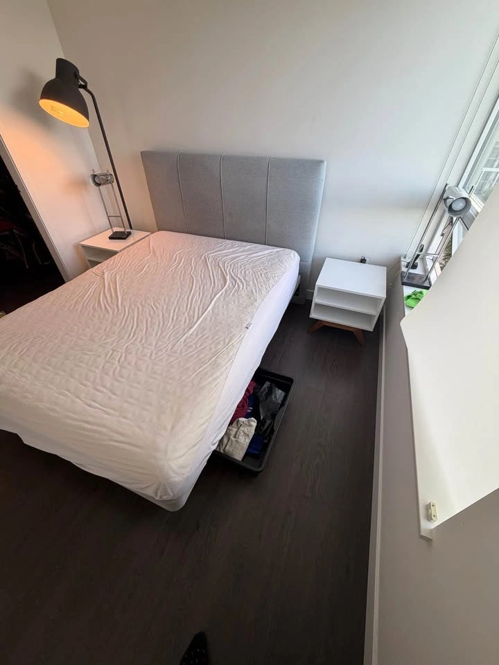 Queen Sized Bed with Storage - photo 3
