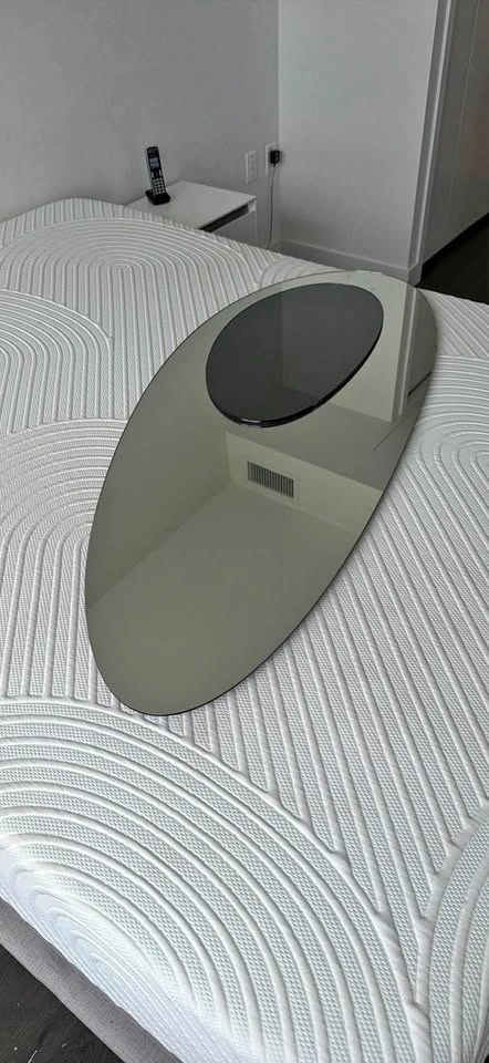 Large Cloud Mirror