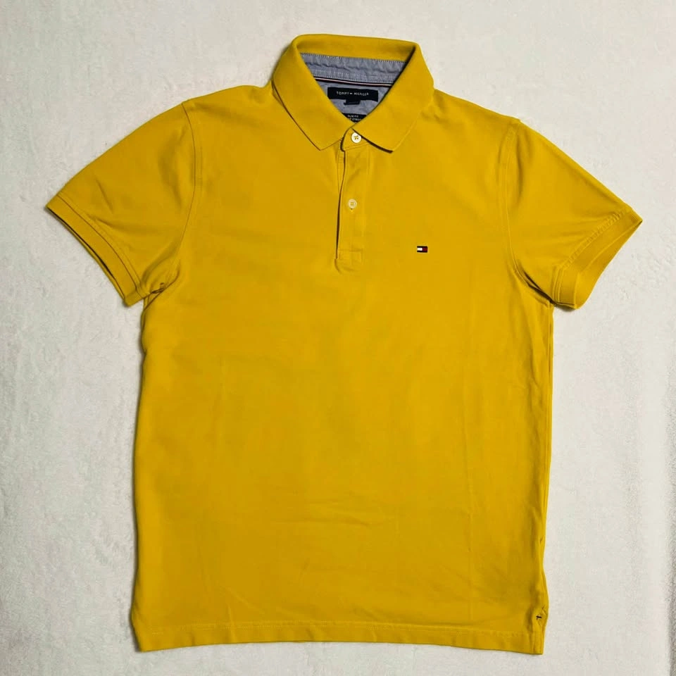 Tommy Hilfiger Men’s polo shirt Size slim-fit M - photo 2